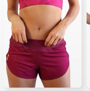 Coeur Running Shorts, size medium.  NWT
